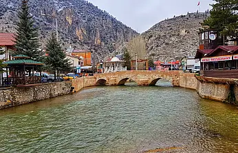 Konya'da en çok yağışı bu ilçe aldı!