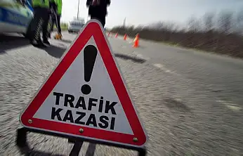 Konya'da feci kaza! 2 ölü, 1 ağır yaralı