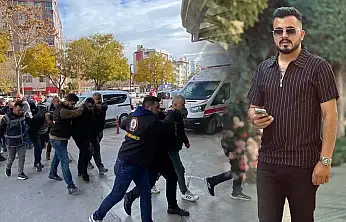 Konya'da galerici cinayetinde son dakika gelişmesi