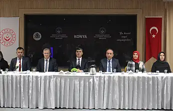 Konya'da İyilik Var! Türkiye'ye çağrı yapıldı