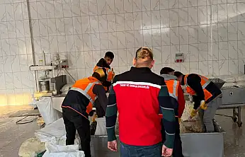 Konya'da kapalı kapılar ardında üretim! Gerçek baskınla ortaya çıktı