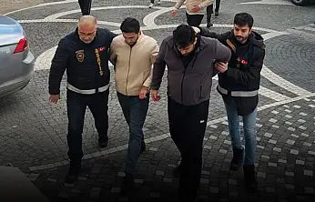 Konya'da operasyon! 6 kişi tutuklandı