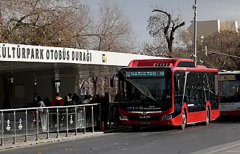 Konya'da pazar günü otobüslere ek sefer yapılacak