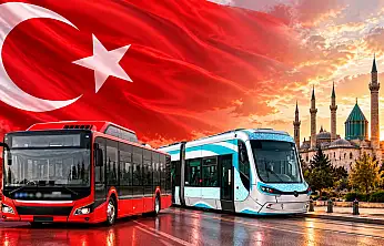 Konya'da yarın toplu ulaşım seferleri değişiyor