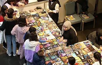Konya'da yazarlardan ortak çağrı: Daha çok okuyun!