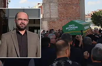 Konya'daki müezzin hayatını kaybetti