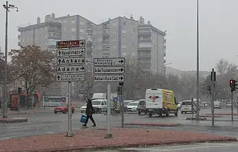 Konya için uyarı geldi! Bu günlere dikkat