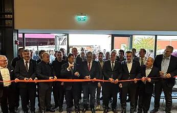 Konya iş dünyasına yeni soluk! Workinton kapılarını açtı