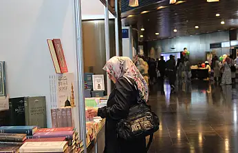 Konya Kitap Günleri'nin yarınki konukları kimler?