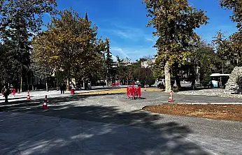 Konya merkezde büyük dönüşüm! Yüzde 90'ı tamamlandı