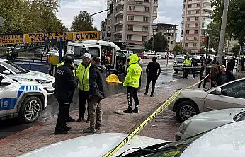 Konya merkezde feci son! Hayatını kaybetti