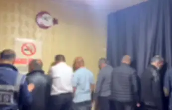 Konya merkezde iş yerine baskın! Kumarcı çıktılar