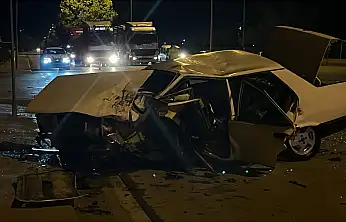 Konya merkezde kaza! 5 yaralı