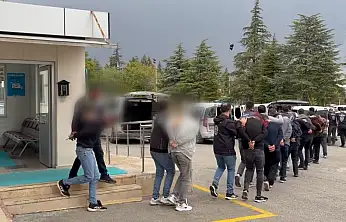 Konya merkezli 12 ilde sahte ev ilanı operasyonu