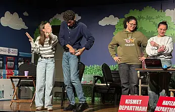 Konya'nın sanat durağında yeni sezon dolu dolu başlıyor!