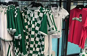 Konya'nın sporcu fabrikasında Konyaspor da unutulmadı