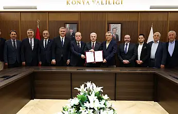 Konya Şehir Hastanesine 2 bin 400 kişilik cami