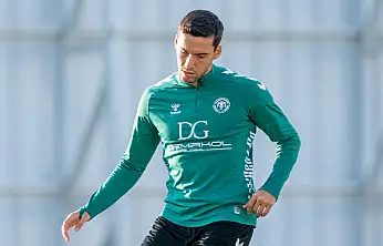 Konyaspor Umut Nayir'in ayrılığını resmen açıkladı