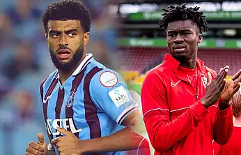 Konyaspor'un yeni transferleri şehre geldi!