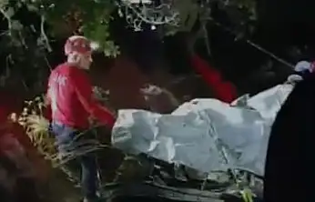 Mantar dönüş yolunda acı kaza: 4 kişi hayatını kaybetti