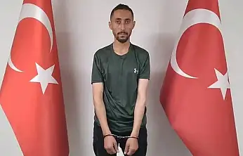 MİT'in yakaladığı DEAŞ'lı terörist Konya'da hakim karşısına çıkıyor