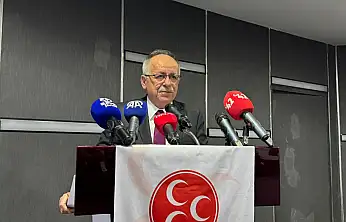 Mustafa Kalaycı: Terörsüz Türkiye hedefi asrın projesidir