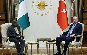 Nijerya'nın yeni stratejisinde Türkiye imzası: Bu hat üzerinden şekillenecek