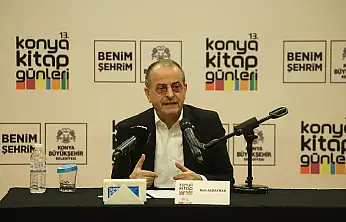 Nuh Albayrak'tan Konya'da çarpıcı açıklama: Netanyahu 7 Ekim'i bile bile bekledi