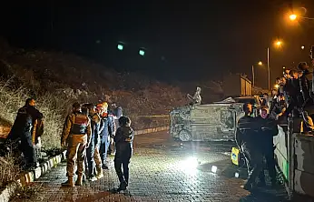 Otomobil şarampole yuvarlandı: 1 ölü, 3 yaralı