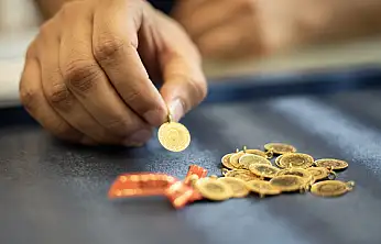 Piyasalarda altın fırtınası: Gram altın haftaya yükselişle başladı!