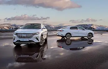 Togg'un yeni rengi belli oldu