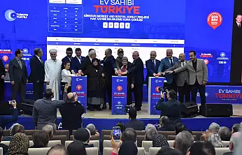 TOKİ kura takvimi açıklandı! Bu hafta 9 ilde 22 bin konut sahibini bulacak