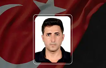 Trafik kazasında yaralanan polisimiz şehit oldu