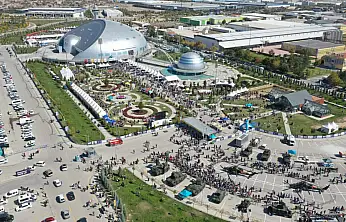 TÜBİTAK ilan etti: Konya Bilim Merkezi Türkiye'ye örnek gösterildi