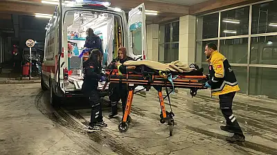 15 yaşındaki çocuk parkta dehşet saçtı: 2 ağır yaralı