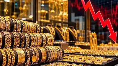 Altın çakıldı! İşte son fiyatlar