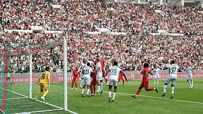 Amed- Konyaspor: Hayal kırıklığı oluşturdu!