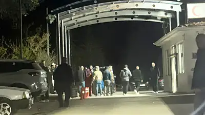 Babasıyla tarlaya gitti, cenazesi geldi