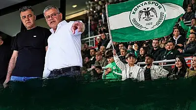 Başkan Atiker, Konyaspor taraftarına böyle seslendi