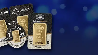 Gram altın rekor üstüne rekor kırıyor! İşte Konya'daki son fiyat