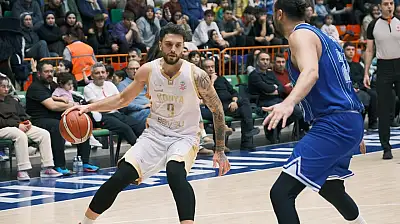 Konya Büyükşehir Belediyespor'dan galibiyet