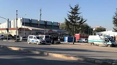 Konya'da acı olay: Kaldırım üzerinde ölü bulundu