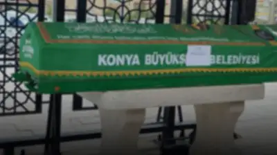 Konya'da bugün vefat edenler: 29 Ekim 2026 Perşembe