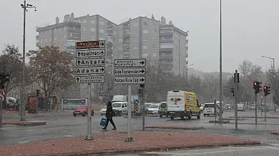 Konya için uyarı geldi! Bu günlere dikkat