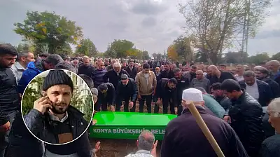 Konya merkezde acı olay: Namaz kıldırdığı sırada fenalaşan imam hatip hayatını kaybetti