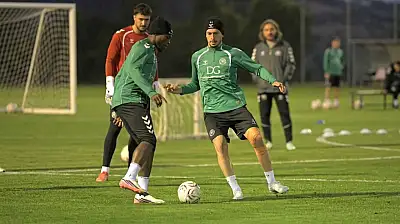 Konyaspor'a müjdeli haber
