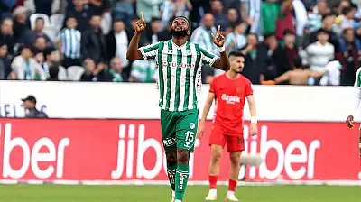 Konyaspor ateş hattından kurtuldu