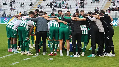 Konyaspor'da futbolcular bu sözlerle başladı