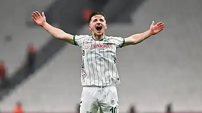 Konyaspor'da gözler O'nun üzerinde olacak