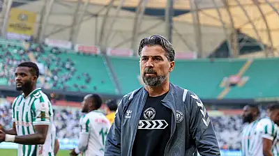 Konyaspor'da Hoca galibiyetin nasıl geldiğini anlattı